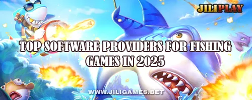 Top Software Providers for Fishing Games in 2025